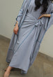 3-Piece Abaya