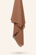 Luxury Chiffon: Caramel