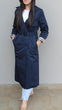 Burberry Trench: Navy