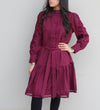 Cherry Lace Dress
