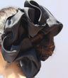 Satin Hair Volumiser: Black