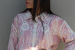 Embroidered Shirt: Pastel Pink