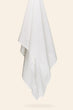 Luxury Chiffon: White