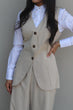 Waistcoat-Pants Set