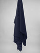 Luxury Chiffon: Navy