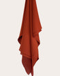 Luxury Chiffon: Burnt Orange