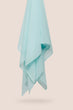 Luxury Chiffon: Pale Blue