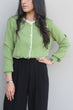Pistachio's & Cream Cardigan
