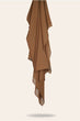 Luxury Chiffon: Sand