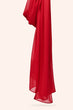 Luxury Chiffon: Ruby