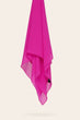 Luxury Chiffon: Fuschia