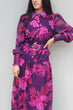Floral Printed Dress