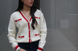 Strawberries & Cream Cardigan