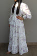 Amelia Dress: Lavender
