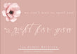 The Modest Wardrobe Gift Card